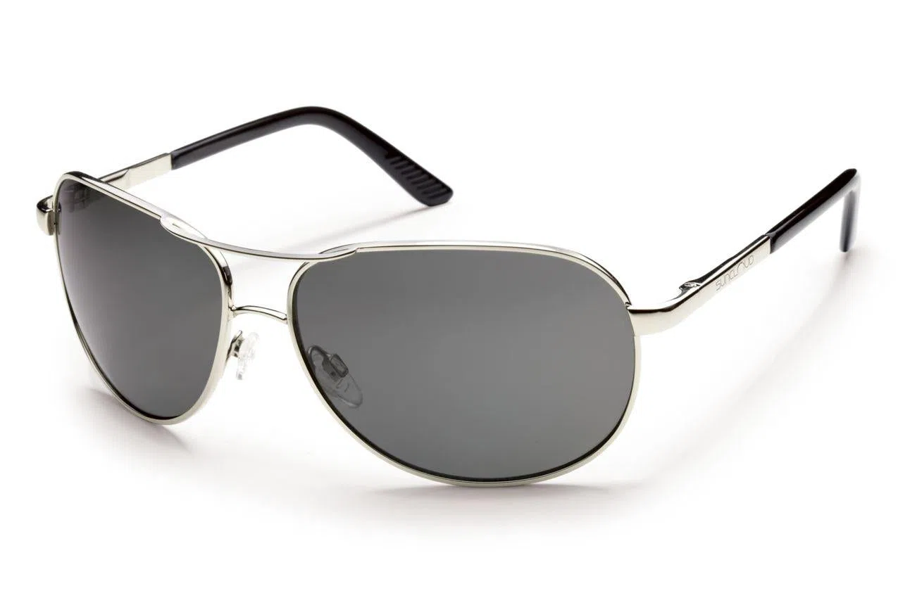 Smith Optics Metals Suncloud 240735 Aviator Sunglasses - view 3